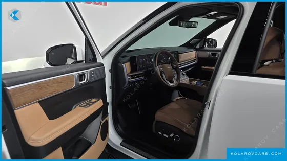 HYUNDAI SANTA FE GASOLINE 2.5T 4WD