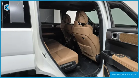 HYUNDAI SANTA FE GASOLINE 2.5T 4WD