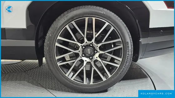HYUNDAI SANTA FE GASOLINE 2.5T 4WD