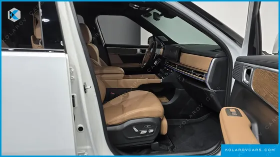 HYUNDAI SANTA FE GASOLINE 2.5T 4WD