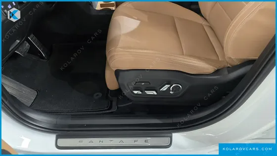 HYUNDAI SANTA FE GASOLINE 2.5T 4WD