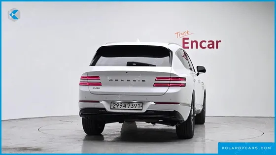 GENESIS GV80 3.0 DIESEL 2WD