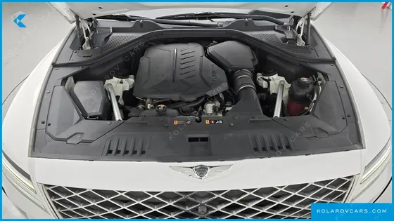GENESIS GV80 3.0 DIESEL 2WD