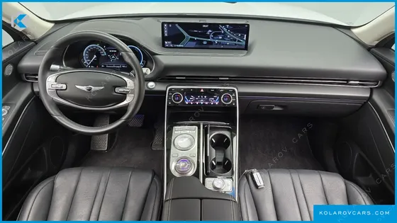 GENESIS GV80 3.0 DIESEL 2WD