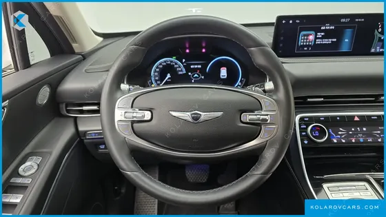 GENESIS GV80 3.0 DIESEL 2WD