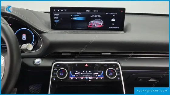 GENESIS GV80 3.0 DIESEL 2WD