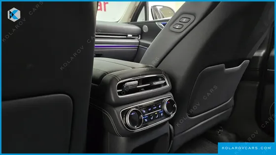 GENESIS GV80 3.0 DIESEL 2WD