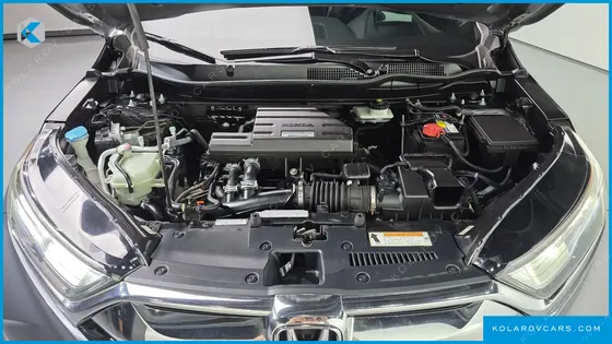 HONDA CR-V 1.5 TOURING 4WD