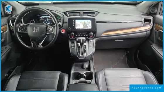 HONDA CR-V 1.5 TOURING 4WD