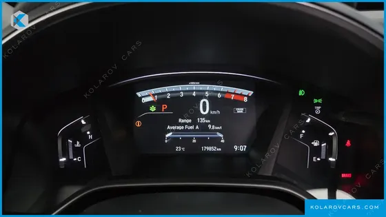 HONDA CR-V 1.5 TOURING 4WD