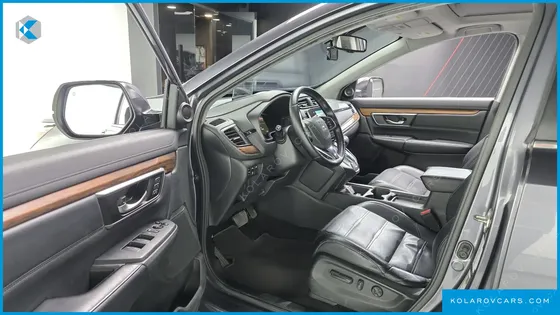HONDA CR-V 1.5 TOURING 4WD