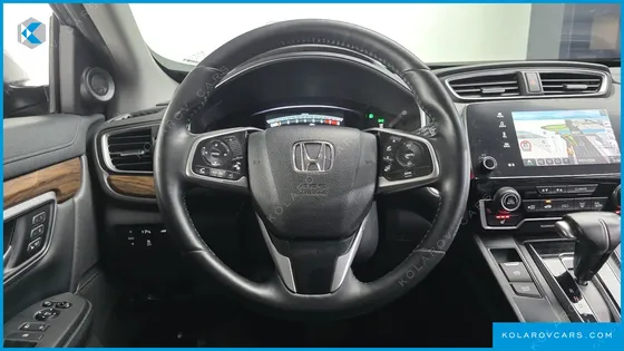 HONDA CR-V 1.5 TOURING 4WD