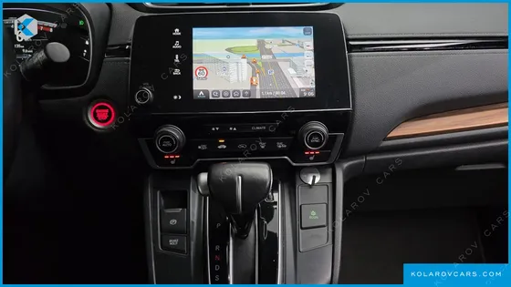 HONDA CR-V 1.5 TOURING 4WD