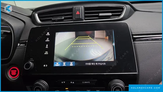 HONDA CR-V 1.5 TOURING 4WD