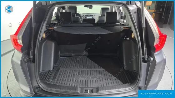HONDA CR-V 1.5 TOURING 4WD