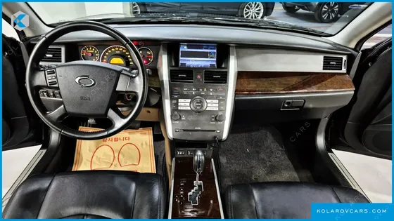 RENAULT KOREA SM5 LE EXCLUSIVE