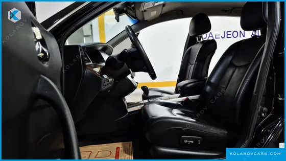 RENAULT KOREA SM5 LE EXCLUSIVE