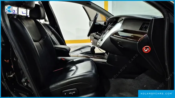 RENAULT KOREA SM5 LE EXCLUSIVE