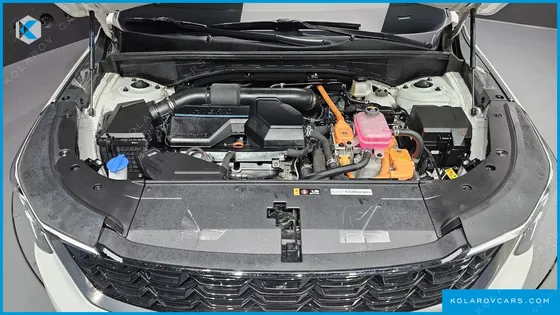 KIA SORENTO HEV 1.6 4WD
