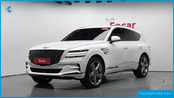 GENESIS GV80 3.5T GASOLINE AWD