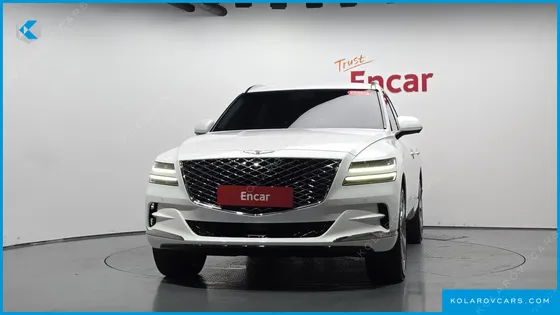 GENESIS GV80 3.5T GASOLINE AWD