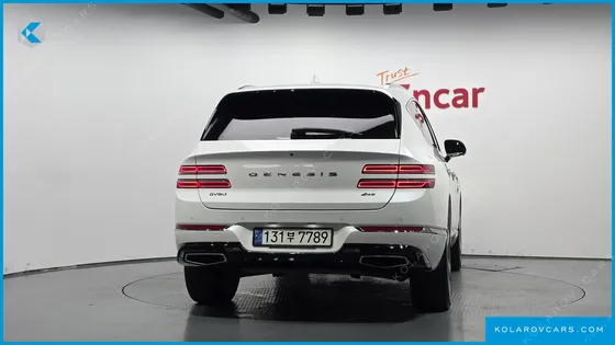 GENESIS GV80 3.5T GASOLINE AWD