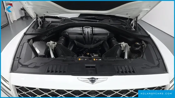 GENESIS GV80 3.5T GASOLINE AWD