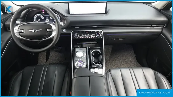 GENESIS GV80 3.5T GASOLINE AWD