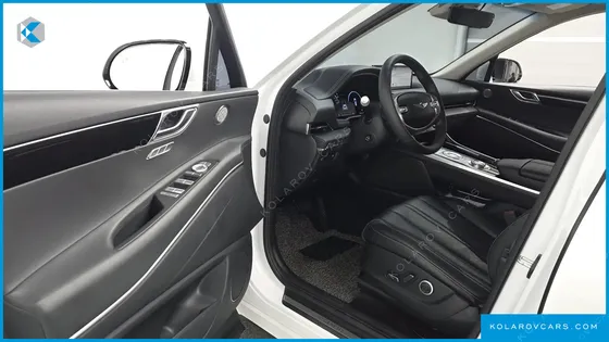 GENESIS GV80 3.5T GASOLINE AWD