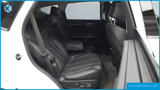 GENESIS GV80 3.5T GASOLINE AWD