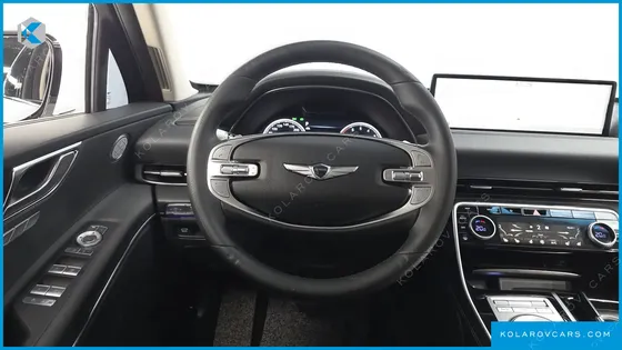 GENESIS GV80 3.5T GASOLINE AWD