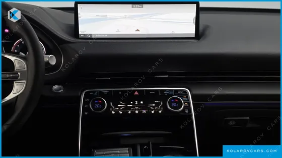 GENESIS GV80 3.5T GASOLINE AWD