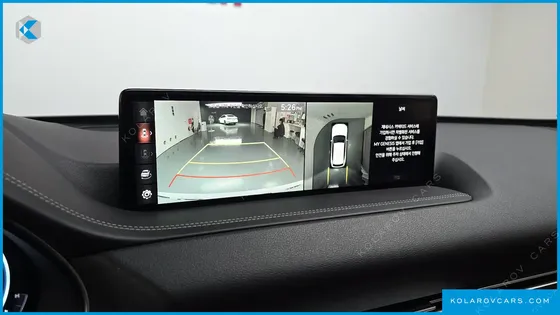 GENESIS GV80 3.5T GASOLINE AWD