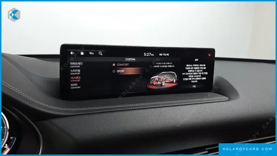 GENESIS GV80 3.5T GASOLINE AWD