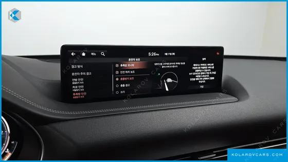 GENESIS GV80 3.5T GASOLINE AWD