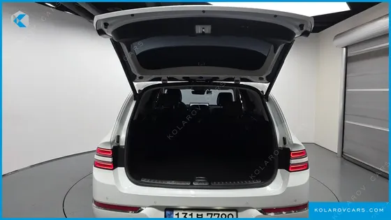 GENESIS GV80 3.5T GASOLINE AWD