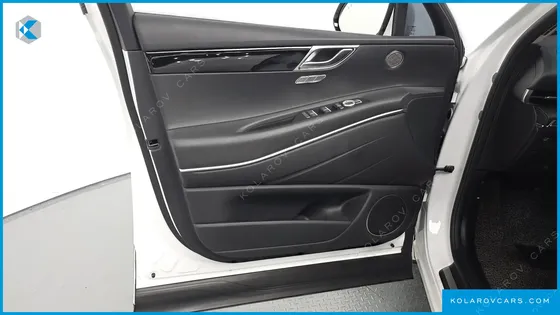 GENESIS GV80 3.5T GASOLINE AWD