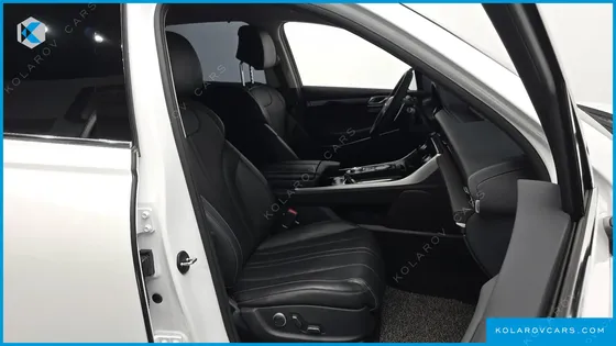GENESIS GV80 3.5T GASOLINE AWD