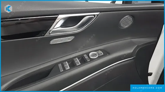 GENESIS GV80 3.5T GASOLINE AWD