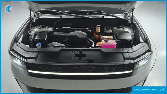 HYUNDAI SANTA FE HEV 1.6 2WD
