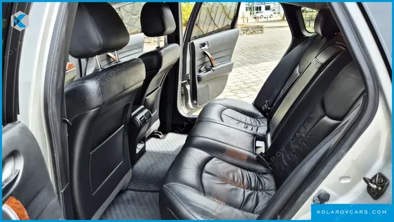 RENAULT KOREA SM5 LE EXCLUSIVE