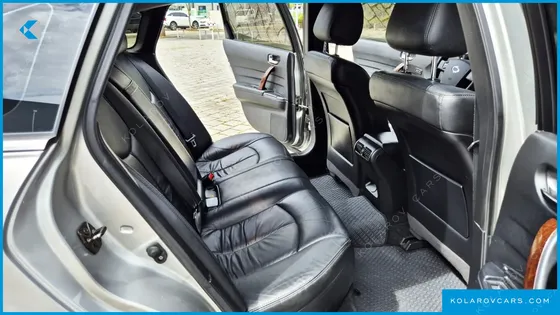 RENAULT KOREA SM5 LE EXCLUSIVE