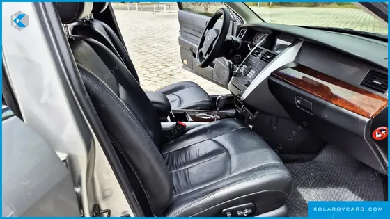 RENAULT KOREA SM5 LE EXCLUSIVE