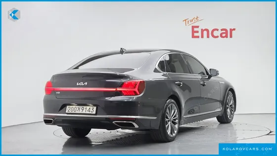 KIA K9 3.8 GDI