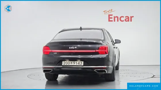 KIA K9 3.8 GDI