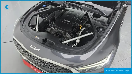KIA K9 3.8 GDI