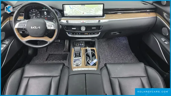 KIA K9 3.8 GDI