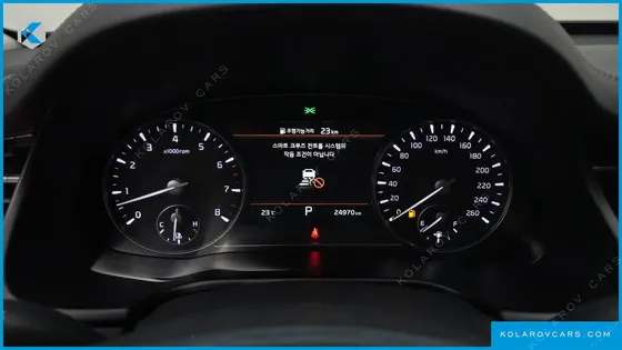 KIA K9 3.8 GDI