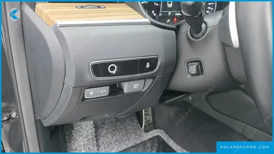 KIA K9 3.8 GDI