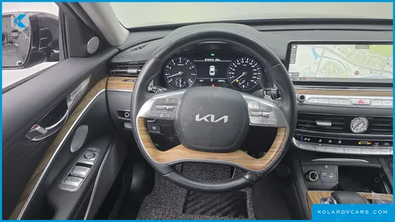 KIA K9 3.8 GDI